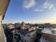 【埼玉県/さいたま市浦和区東岸町】パークホームズ浦和東岸町 眺望