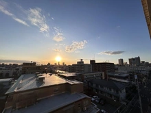 【埼玉県/さいたま市浦和区東岸町】パークホームズ浦和東岸町 眺望：※ズームなし