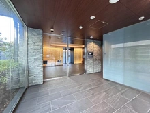 【埼玉県/さいたま市浦和区東岸町】パークホームズ浦和東岸町 エントランス