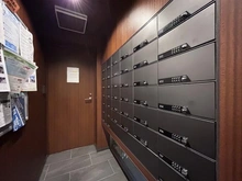 【埼玉県/さいたま市浦和区東岸町】パークホームズ浦和東岸町 メールBOX