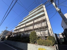 【埼玉県/さいたま市浦和区東岸町】パークホームズ浦和東岸町 外観