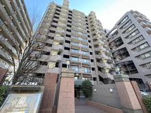 【埼玉県/さいたま市南区南本町】ライオンズステージ南浦和 外観：京浜東北・武蔵野線「南浦和」駅 徒歩4分の立地