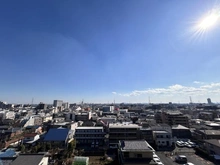 【埼玉県/さいたま市南区南本町】ライオンズステージ南浦和 眺望：（ズームなし）