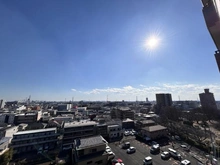 【埼玉県/さいたま市南区南本町】ライオンズステージ南浦和 眺望