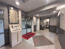 【埼玉県/さいたま市南区南本町】ライオンズステージ南浦和 エントランス