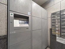 【埼玉県/さいたま市南区南本町】ライオンズステージ南浦和 宅配BOX