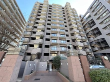 【埼玉県/さいたま市南区南本町】ライオンズステージ南浦和 外観