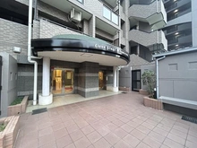 【埼玉県/さいたま市南区南本町】ライオンズステージ南浦和 エントランス