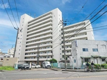 【埼玉県/さいたま市南区太田窪】コーポ太田窪 外観