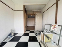 【埼玉県/さいたま市南区太田窪】コーポ太田窪 洋室：家具調度品は価格に含まれません