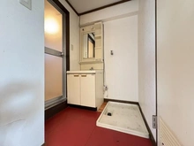 【埼玉県/さいたま市南区太田窪】コーポ太田窪 洗面室