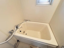 【埼玉県/さいたま市南区太田窪】コーポ太田窪 浴室