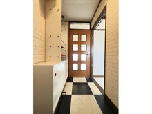 【埼玉県/さいたま市南区太田窪】コーポ太田窪 玄関