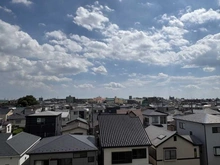 【埼玉県/さいたま市南区太田窪】コーポ太田窪 眺望
