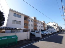 【埼玉県/さいたま市浦和区岸町】コープ野村浦和岸町 外観