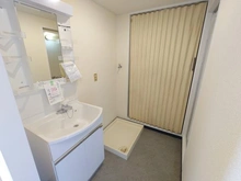 【埼玉県/さいたま市浦和区岸町】コープ野村浦和岸町 洗面室