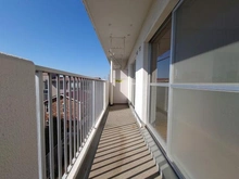 【埼玉県/さいたま市浦和区岸町】コープ野村浦和岸町 バルコニー