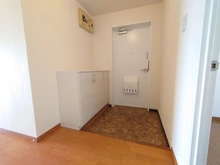 【埼玉県/さいたま市浦和区岸町】コープ野村浦和岸町 玄関