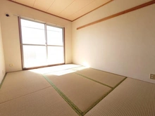 【埼玉県/さいたま市浦和区岸町】コープ野村浦和岸町 和室