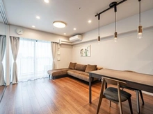 【東京都/町田市原町田】イニシア町田 リビング・ダイニング