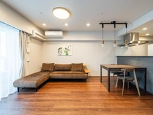 【東京都/町田市原町田】イニシア町田 リビング・ダイニング