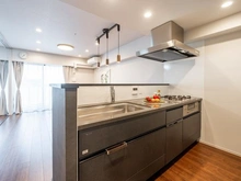 【東京都/町田市原町田】イニシア町田 キッチン