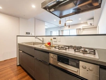 【東京都/町田市原町田】イニシア町田 キッチン