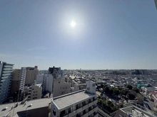 【東京都/町田市原町田】イニシア町田 眺望