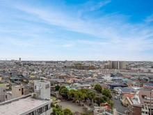 【東京都/町田市原町田】イニシア町田 眺望