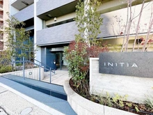 【東京都/町田市原町田】イニシア町田 アプローチ