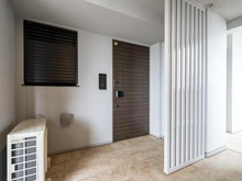 【東京都/町田市原町田】イニシア町田 玄関