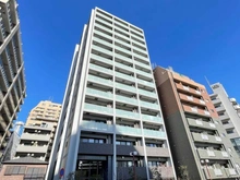 【東京都/町田市原町田】イニシア町田 外観