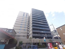 【埼玉県/さいたま市浦和区常盤】ザ・パークハウス浦和常盤 外観