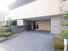 【埼玉県/さいたま市浦和区常盤】ザ・パークハウス浦和常盤 アプローチ