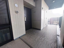 【埼玉県/さいたま市浦和区常盤】ザ・パークハウス浦和常盤 玄関