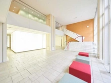 【埼玉県/富士見市ふじみ野西】アイムふじみ野タワー 東館 ロビー