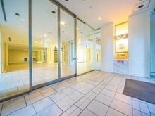 【埼玉県/富士見市ふじみ野西】アイムふじみ野タワー 東館 ロビー