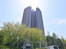 【埼玉県/富士見市ふじみ野西】アイムふじみ野タワー 東館 外観