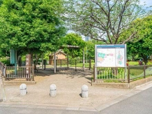 【埼玉県/富士見市ふじみ野西】アイムふじみ野タワー 東館 中沢公園（現地より約480m）