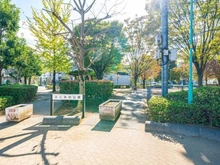 【埼玉県/富士見市ふじみ野西】アイムふじみ野タワー 東館  ふじみの公園（現地より約690m）