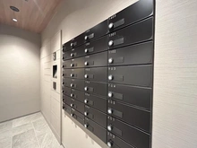 【埼玉県/さいたま市浦和区仲町】パークホームズ浦和仲町二丁目 メールBOX