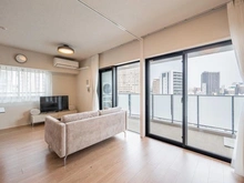 【埼玉県/さいたま市浦和区仲町】パークホームズ浦和仲町二丁目 リビング