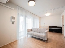 【埼玉県/さいたま市浦和区仲町】パークホームズ浦和仲町二丁目 リビング