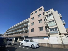 【埼玉県/さいたま市浦和区上木崎】ルネサンス浦和上木崎 外観：（株）新日本建物旧分譲
『ルネサンス』シリーズ
