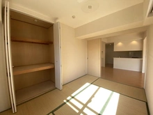 【埼玉県/さいたま市浦和区上木崎】ルネサンス浦和上木崎 和室：様々な方法でご利用いただけます。