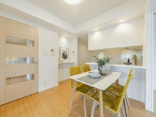 【埼玉県/さいたま市浦和区上木崎】ルネサンス浦和上木崎 ダイニングキッチン