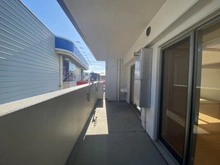 【埼玉県/さいたま市浦和区上木崎】ルネサンス浦和上木崎 バルコニー：スロップシンク付き