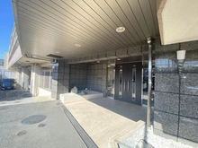 【埼玉県/さいたま市浦和区上木崎】ルネサンス浦和上木崎 アプローチ