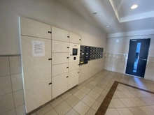 【埼玉県/さいたま市浦和区上木崎】ルネサンス浦和上木崎 宅配ボックス