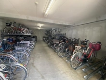 【埼玉県/さいたま市浦和区上木崎】ルネサンス浦和上木崎 駐輪場